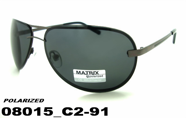 

Очки Matrix polarized C2-91 08015