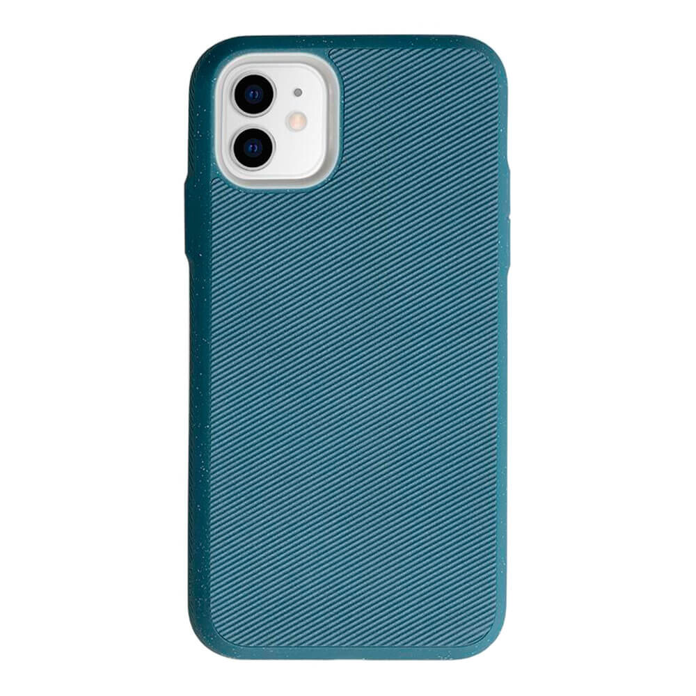 

Противоударный чехол BodyGuardz Paradigm Grip Blue для iPhone 11