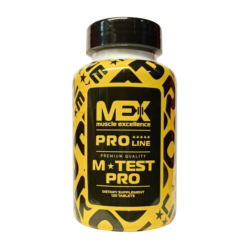 

MEX Nutrition M-Test Pro (120 таблеток