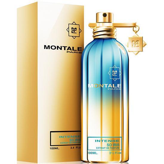 

Парфюмерная вода женская (духи) Montale Intense So Iris Travel Edition 100 мл