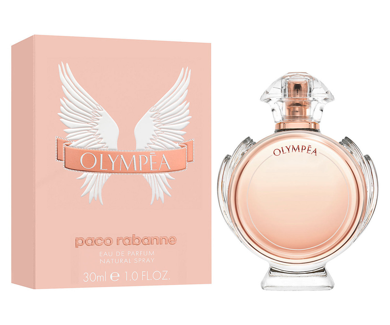 

Парфюмированная вода женская (духи) Paco Rabanne Olympea 100 мл