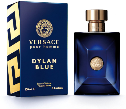 

Туалетная вода мужская (духи) Versace Dylan Blue Pour Homme 100 мл