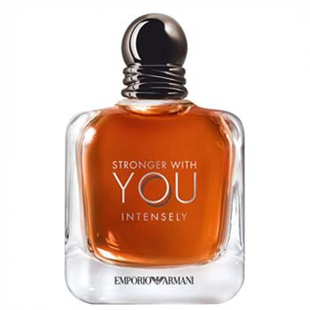 

Emporio Armani Stronger With You Intensely Парфюмированная вода 100 ml