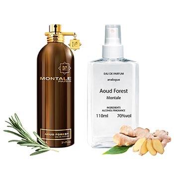 

Montale Aoud Forest Парфюмированная вода 110 ml