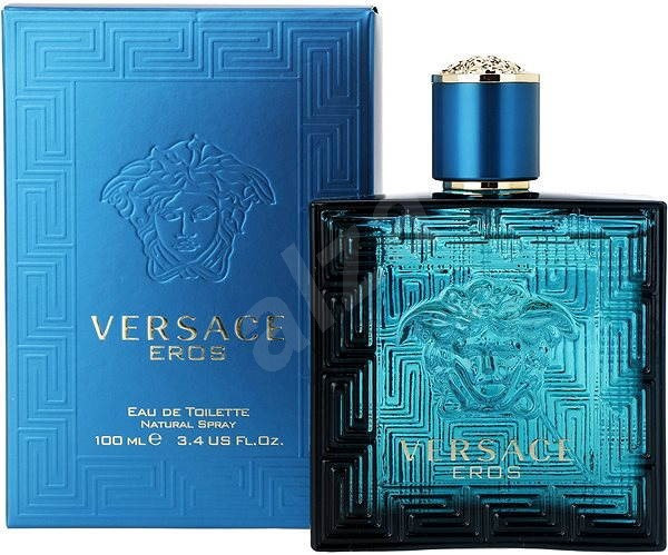 

Туалетная вода мужская (духи) Versace Eros 100 мл