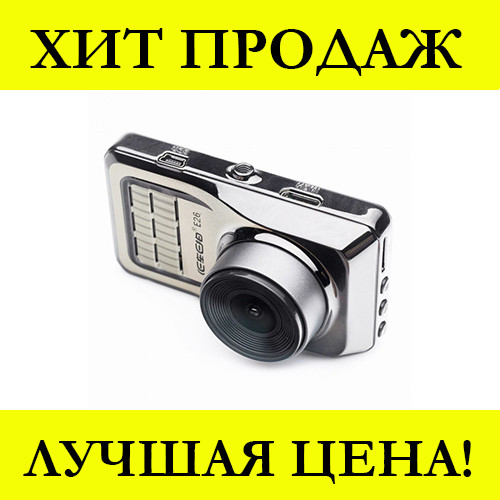 

Sale! Видеорегистратор авто DVR E26