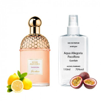 

Guerlain Aqua Allegoria Passiflora Парфюмированная вода 110 ml