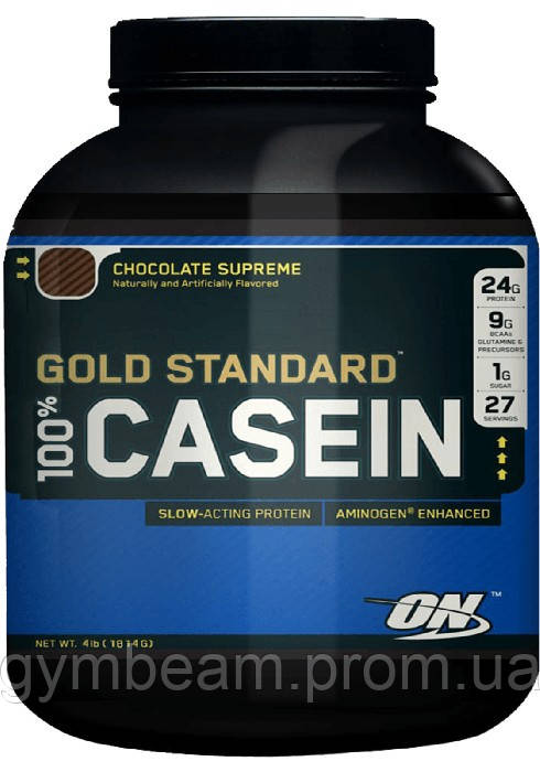 

Казеин Optimum Nutrition 100% Casein 910 г шоколад (748927024234)