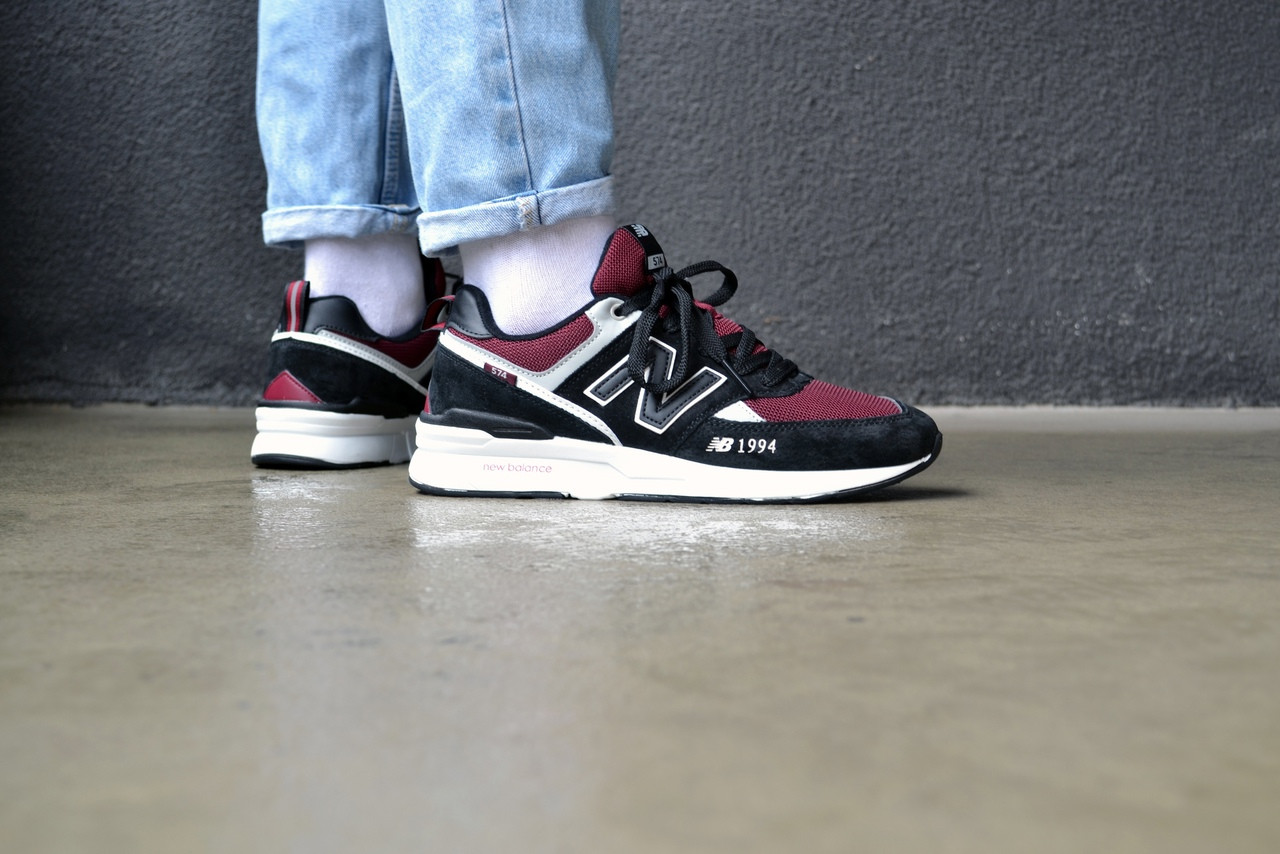 

Мужские кроссовки New Balance 574