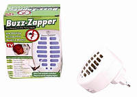 Отпугиватель от комаров Buzz - zapper, фото 1