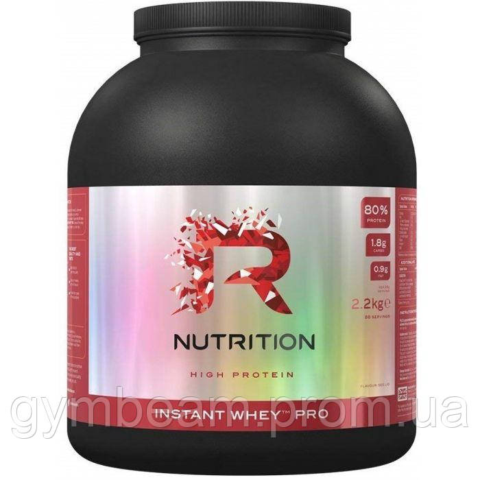 

Протеин Reflex Nutrition Instant Whey Pro 2200 г шоколад (5033579001241)