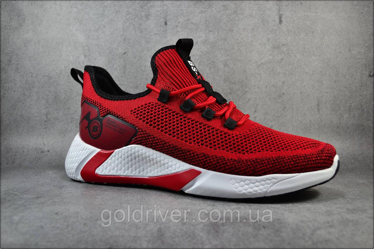 

Мужские кроссовки BS-X Red 46, Красный