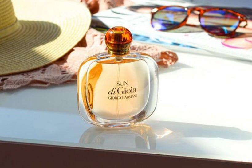 

Женские - Giorgio Armani Sun di Gioia (100 мл edp