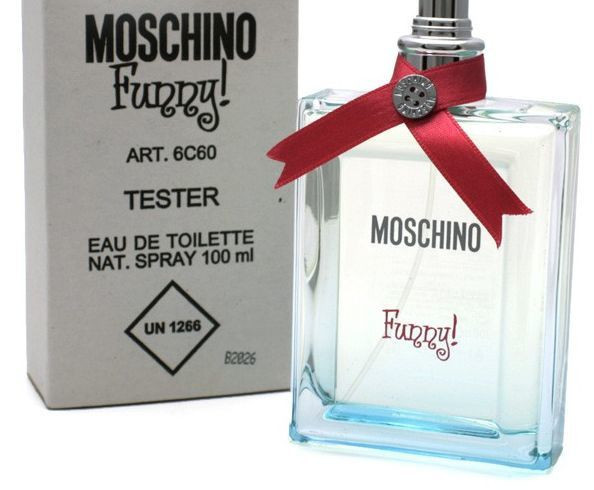 

Женский Тестер - Moschino Funny (edt 100 ml