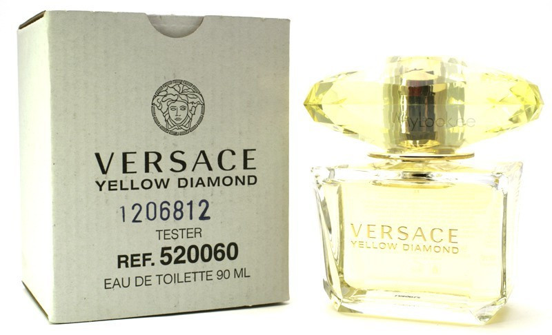 

Женские духи Tester - Versace Yellow Diamond 90 ml