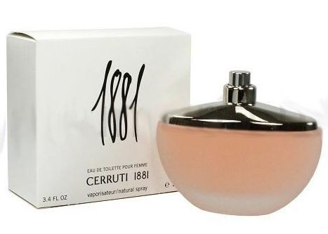 

Женские духи Tester - Cerruti 1881 Pour Femme 50 ml