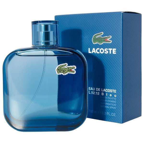 

Мужские - Lacoste Eau De Lacoste L.12.12 Bleu Powerful Eau De Toilette 100ml