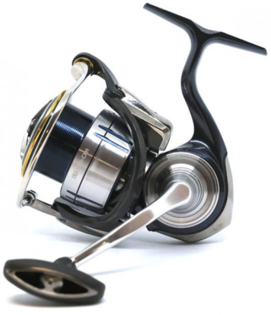 

Катушка рыболовная Daiwa 19 Certate G LT 2500D