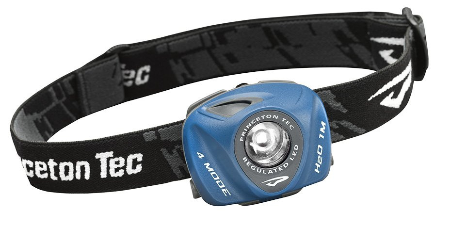 

Фонарь налобный Princeton Tec Eos PTC641 LED Blue, Синий