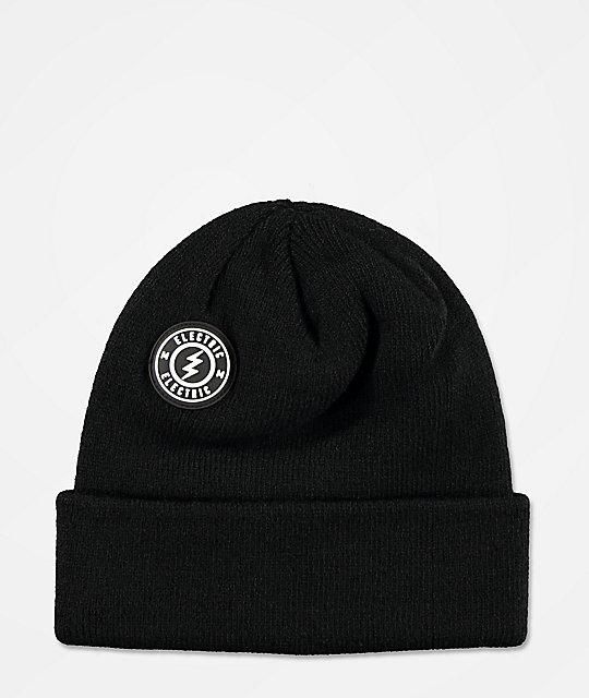 

Шапка Electric Watchman Beanie, Черный