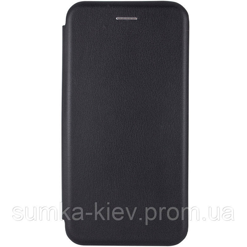 

Кожаный чехол (книжка) Classy для Samsung Galaxy M31s, Черный