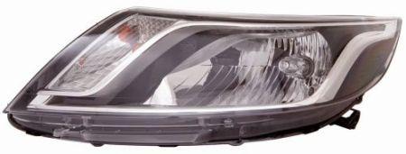 

Фара передняя KIA RIO III (UB) / KIA RIO III седан (UB) 2010- г.