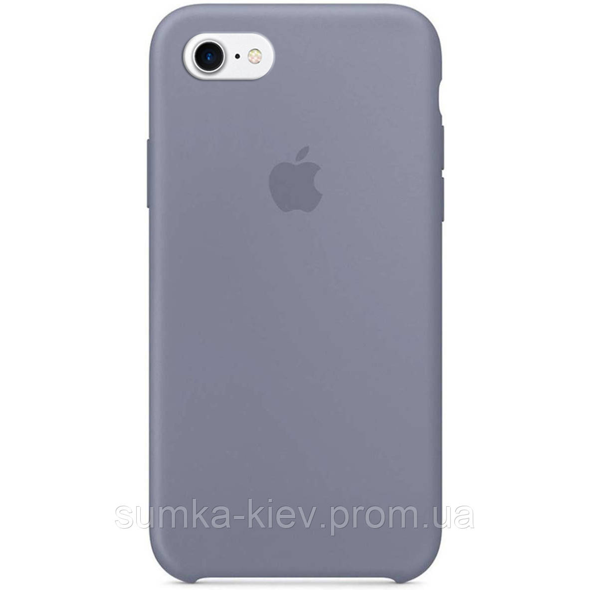 

Чехол Silicone Case (AA) для Apple iPhone 6/6s (4.7, Серый / lavender gray