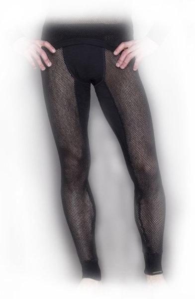 

Кальсоны мужские Tramp TRUM-004P-black-L Super Mesh Active Man Black, Черный