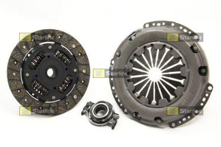 

Комплект сцепления VW POLO (6N1) / VW POLO (6N2) / VW VENTO (1H2) 1989-2009 г.