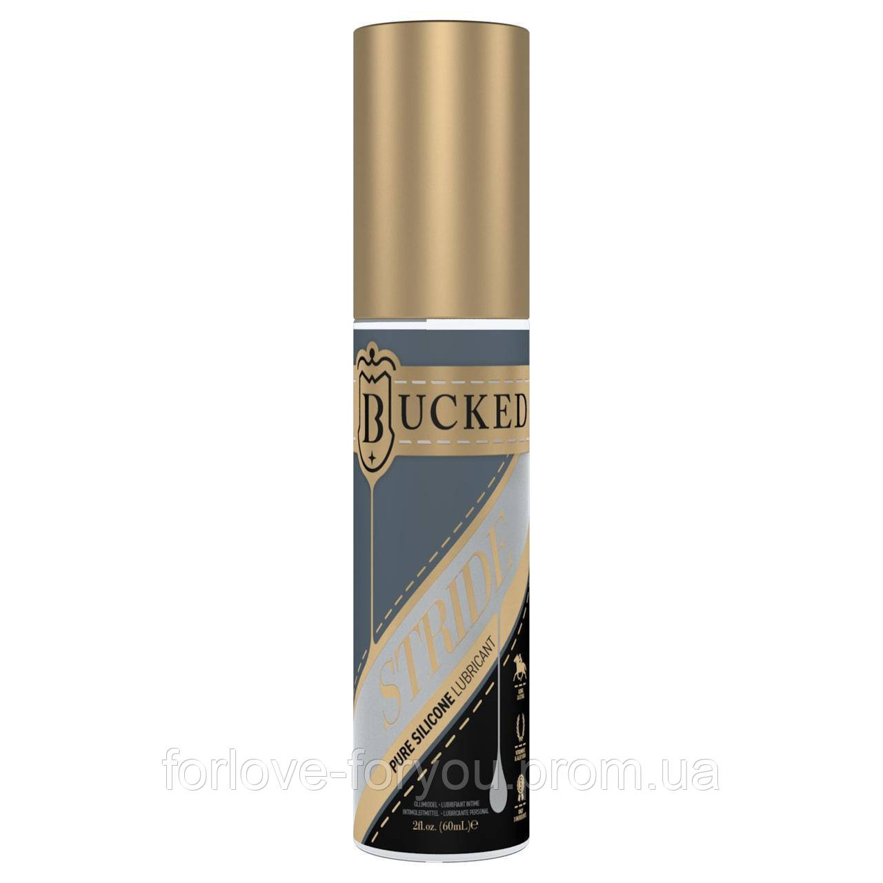 

Лубрикант на силиконовой основе System JO Bucked Stride Silicone (60 мл)