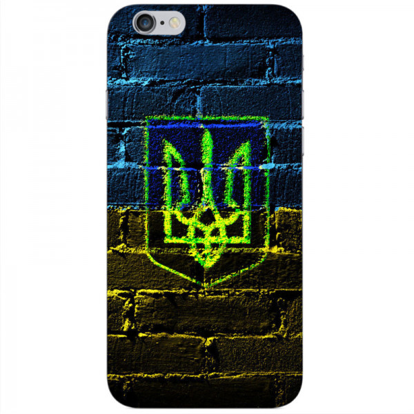

Накладка для iPhone 6 Plus/6s Plus силікон Boxface (24581-up625)