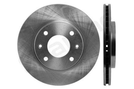 

Тормозной диск CITROEN ZX (N2) / CITROEN AX (ZA-_) / CITROEN XSARA (N1) 1983-2013 г.