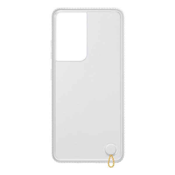 

Накладка для Samsung Galaxy G998 S21 Ultra Clear Protective Cover White (EF-GG998CWEGRU)