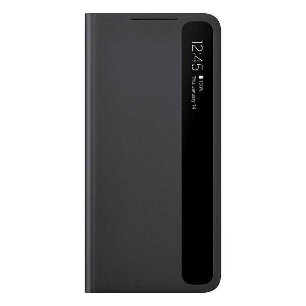 

Чохол-книжка для Samsung Galaxy G996 S21 Plus Smart Clear View Cover (EF-ZG996CBEGRU) Black