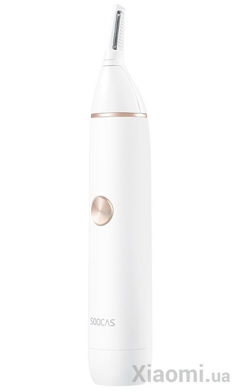 

Триммер Xiaomi SOOCAS Nose Hair Trimmer White N1