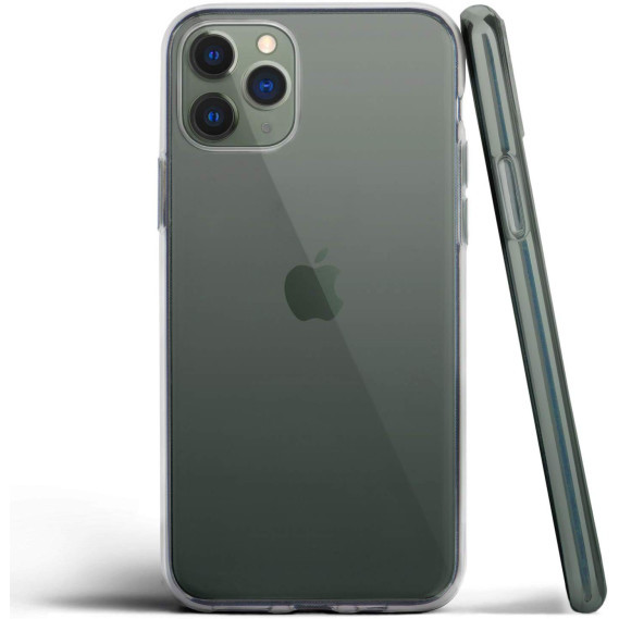 

TPU чехол X-Level Anti-Slip series для Apple iPhone 11 Pro (5.8"), Прозрачный