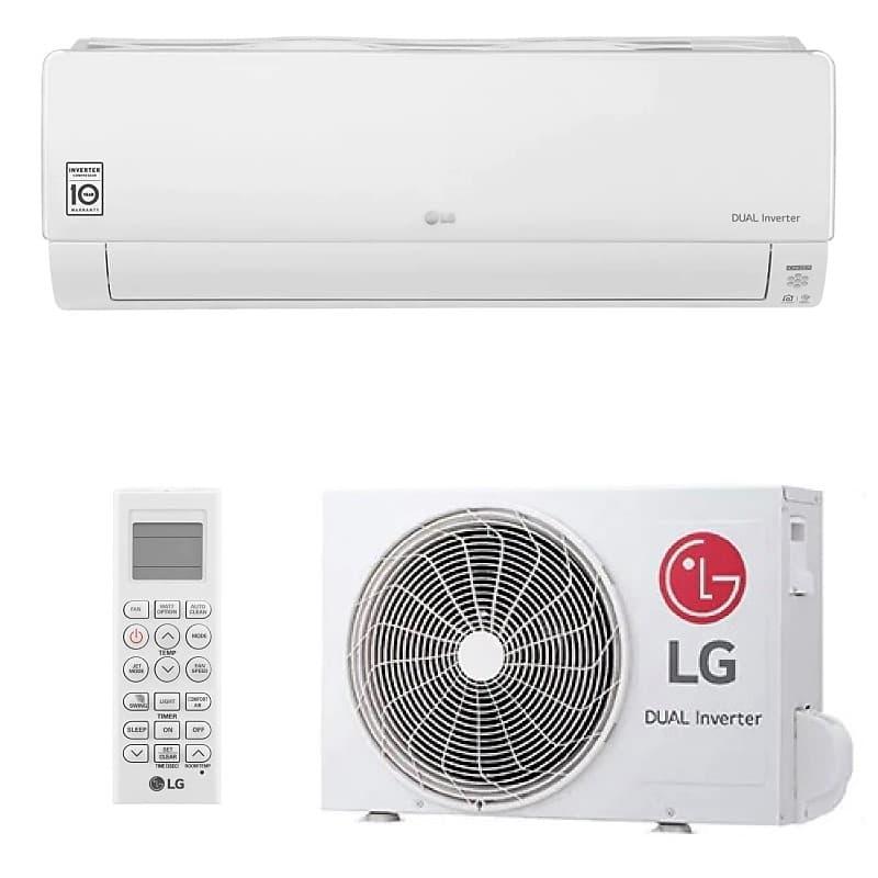 

Кондиционер LG EVOCOOL DC24RT