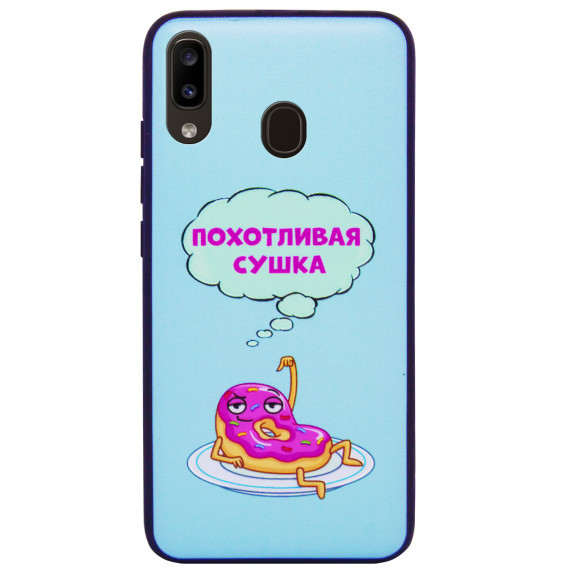 

TPU+PC чехол ForFun для Samsung Galaxy A20 / A30, Картинка