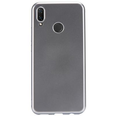 

Чехол для мобильного телефона T-PHOX Huawei P smart Plus - Crystal (Silver) (6970225139936, Серебристый