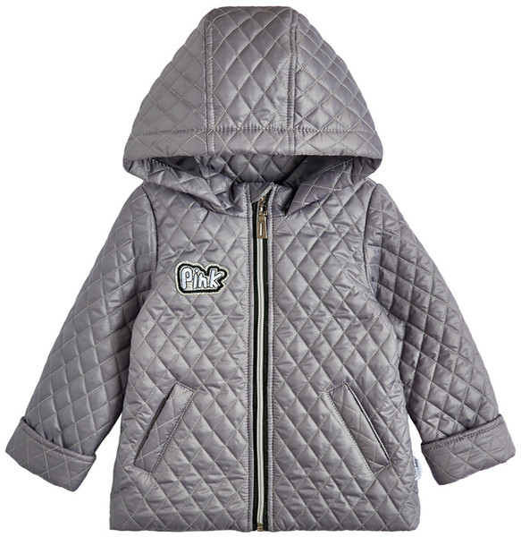 

GardenBaby Курточка 128 p, Серый
