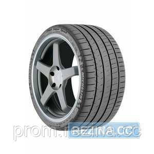 

Летняя шина MICHELIN Pilot Super Sport 285/40R19 103Y