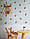 Метрові вінілові шпалери на флизелинк AdaWall Ada Kids метрові дитячі бетмен комікси синій червоний чорний, фото 2