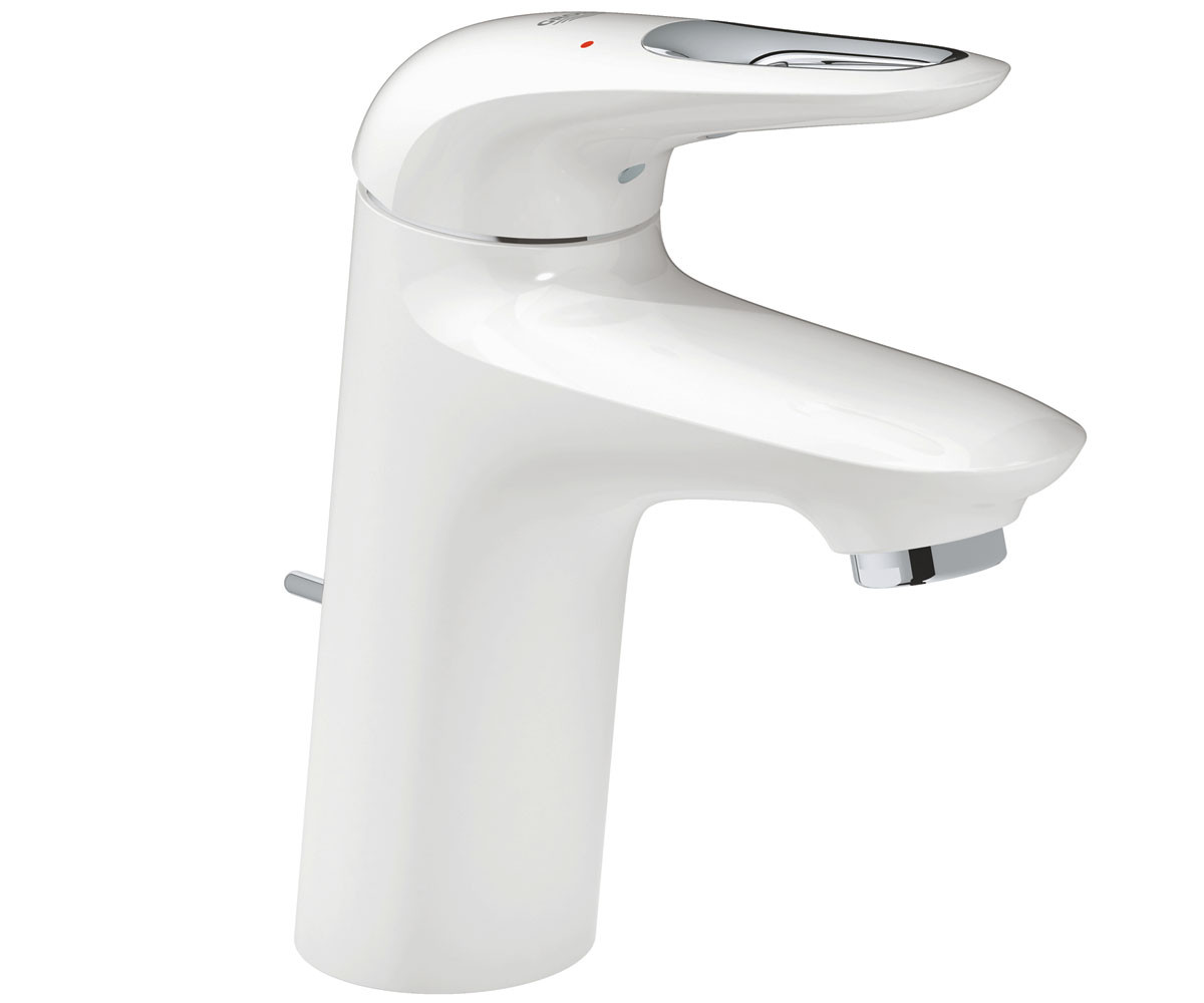 

Смеситель для раковины GROHE EUROSTYLE 33558LS3, Белый