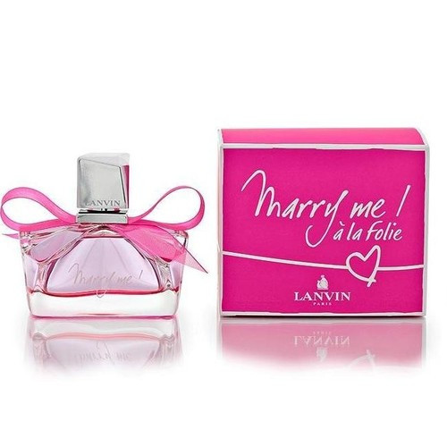 

Парфумована вода для жінок Lanvin Marry Me A La Folie EDP не оригінал 75 мл (Турция