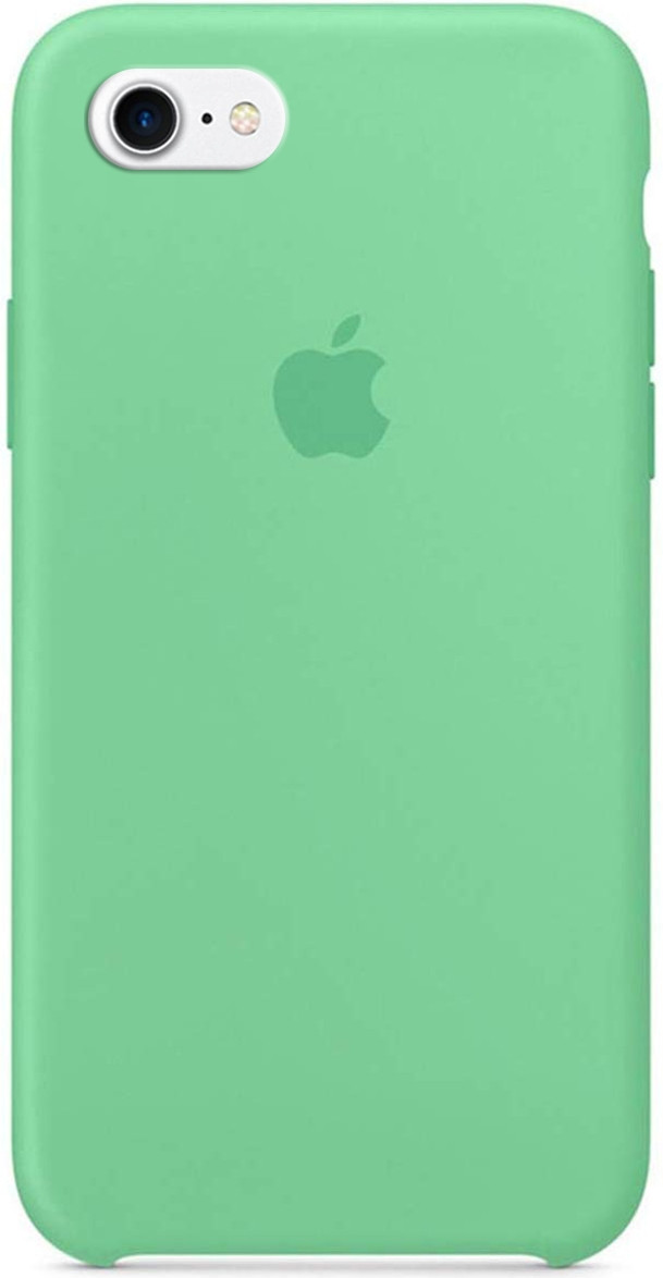 

Чехол Silicone case (A) для Apple iPhone 7 / 8 (4.7, Зеленый / spearmint