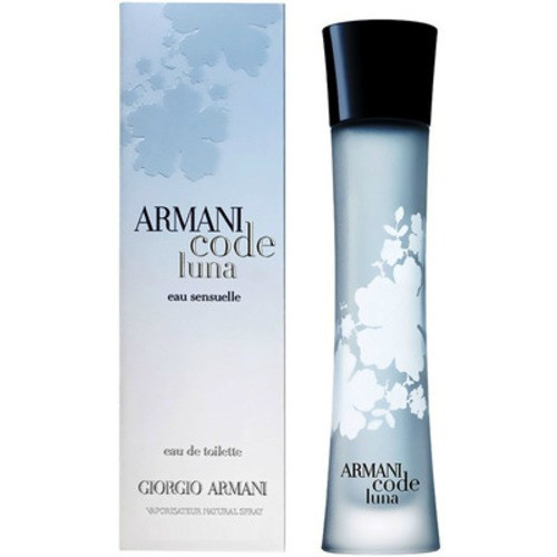 

Туалетна вода для жінок Giorgio Armani Armani Code Luna Eau Sensuelle EDТ не оригінал 75 мл (Турция