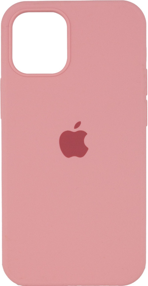 

Чехол Silicone Case Full Protective (AA) для Apple iPhone 12 Pro Max (6.7, Розовый / pink