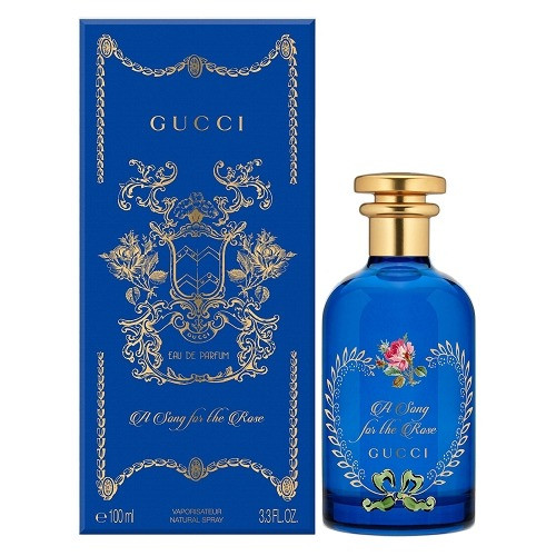 

Парфумована вода унісекс Gucci A Song For The Rose edp не оригінал 100 мл PREMIUM