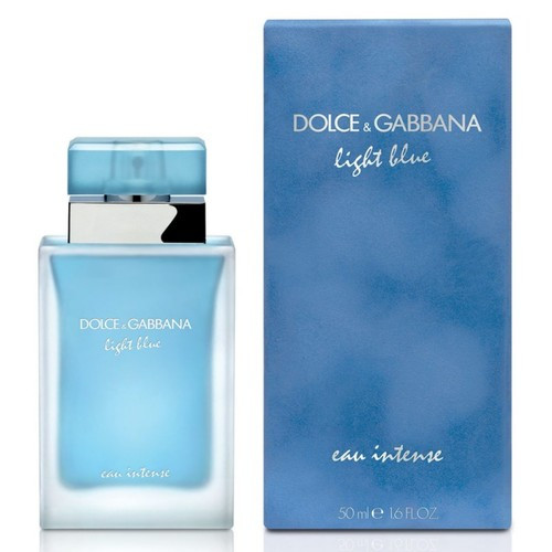 

Парфумована вода для жінок Dolce & Gabbana Light Blue Eau Intense EDP не оригінал 100 мл (Турция