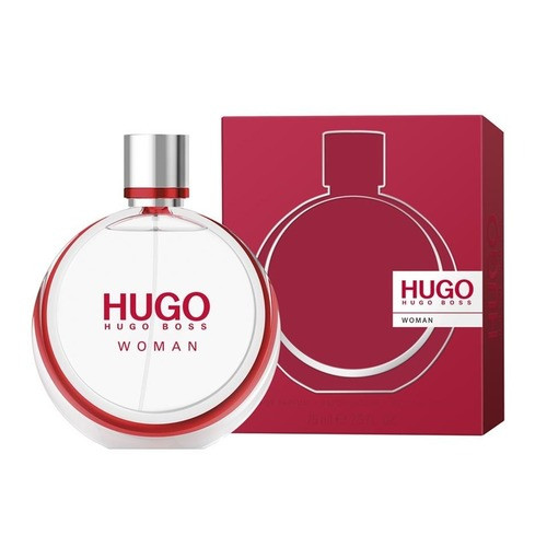 

Парфумована вода для жінок Hugo Boss Hugo Woman Eau de Parfum edp не оригінал 75 мл (Турция